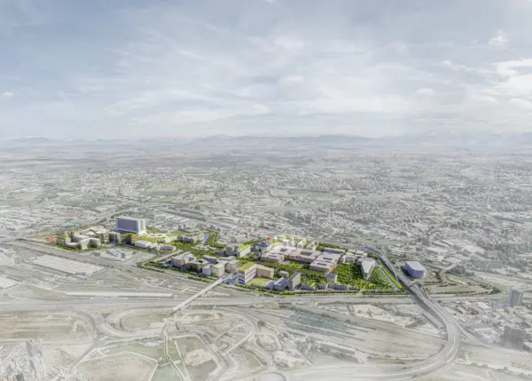 Render Masterplan